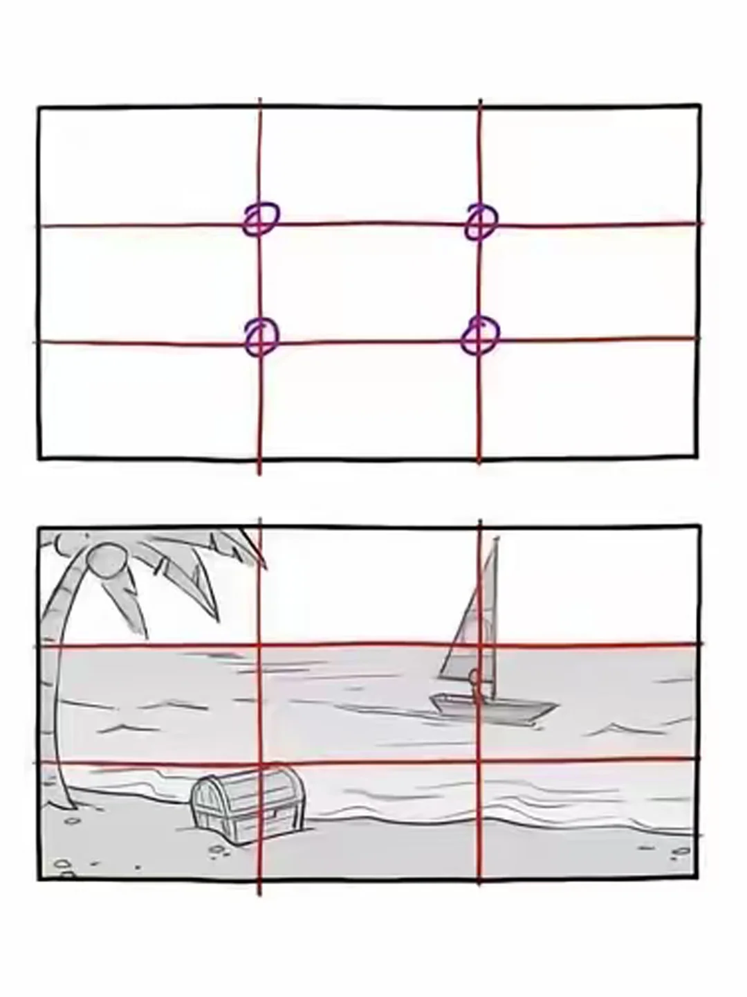 三分线